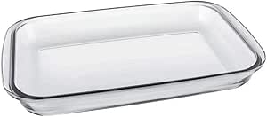 Assadeira Retangular Pequena Marinex 1,6L