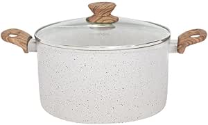 Caldeirão Style Cook Marmo 24cm