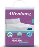 Protetor de Colchão Malha Slim Impermeável Queen