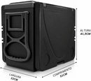 Super Térmica Multiuso 3 em 1 All Black 32L