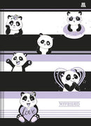 Caderno CD Brochurão My Friend 48 Folhas