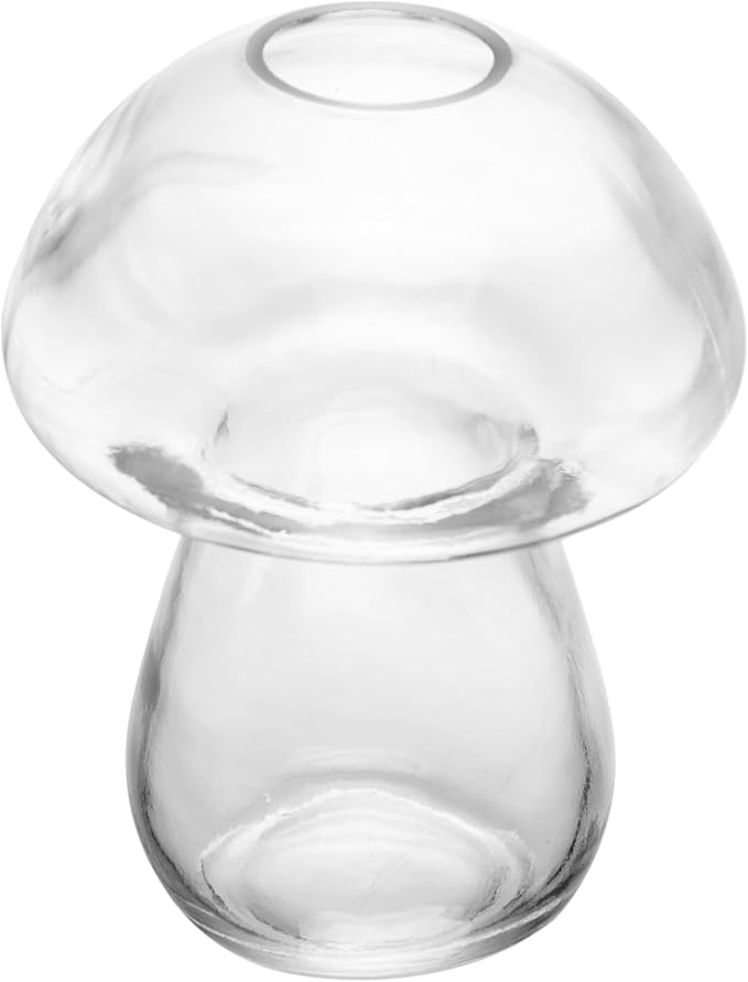 Vaso Cogumelo 14cm