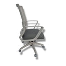 Cadeira de Escritório Confort Cinza