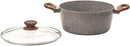 Caçarola Style Cook Grafite 24cm