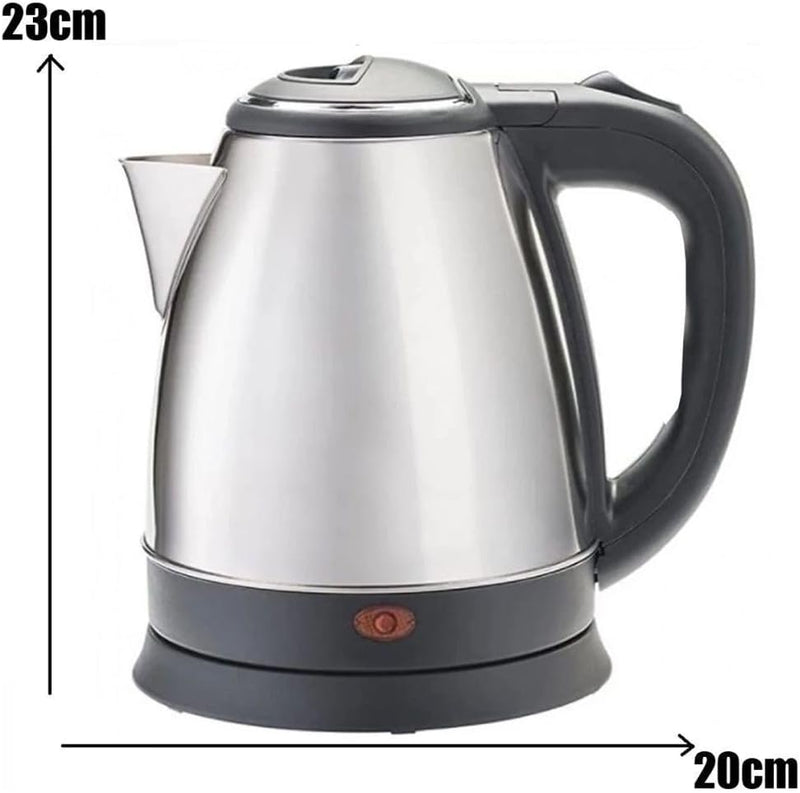 Chaleira Elétrica De Inox Jarra 1.8L 220v