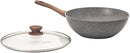 Wok Indução Style Cook Grafite 28cm