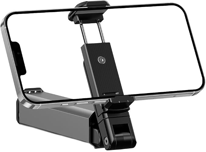 Suporte Portátil Rotação 360 para Celular Alumínio
