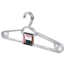 Cabide de Plástico Cristal Multifuncional 3 Peças