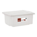 Caixa 18l Com Tampa Pro