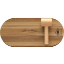 Tábua para Caranquejo Toc Toc com Martelo