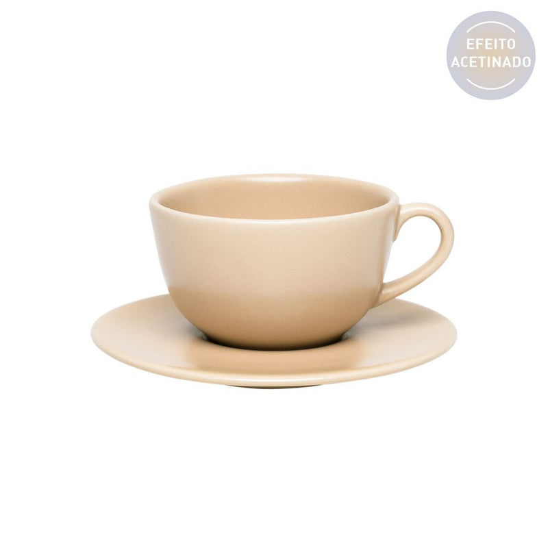 Aparelho de Jantar Unni Merengue 30 Peças