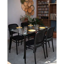 Cadeira Caiana Preta