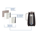 Bule Térmico Exata Bege 500mL