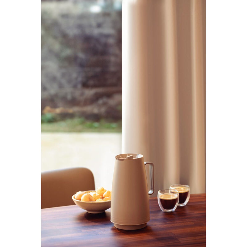 Bule Térmico Exata Bege 500mL