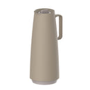 Bule Térmico Exata Bege 1L