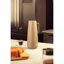 Bule Térmico Exata Bege 1L