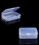 Conjunto 10 Caixas Retangulares para Cartas 9,5x6,5cm