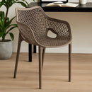 Poltrona Brisa Marrom