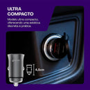 Carregador Veicular SuperPower Mini 20W