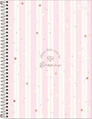 Caderno Espiral CD Colegial Soho 10 Matérias