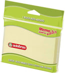 Bloco Autoadesivo Memo Notes 76x102mm