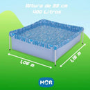 Piscina Compacta 400L