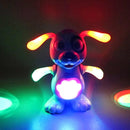 Cão Dançarino com Luz e Som