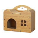 Casa para Gato 50x26x44cm