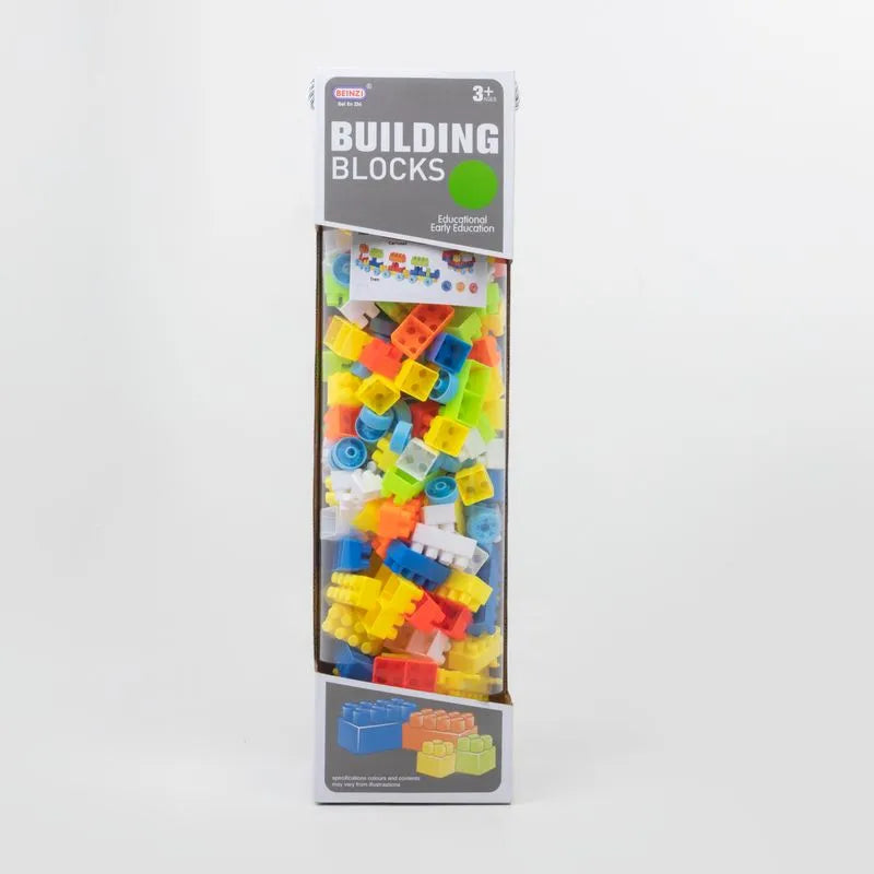 Brinquedo Bloco de Contrução 82 Peças