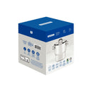 Cuscuzeira Solar Inox 14cm