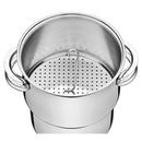 Cuscuzeira Solar Inox 14cm