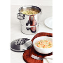 Cuscuzeira Solar Inox 14cm