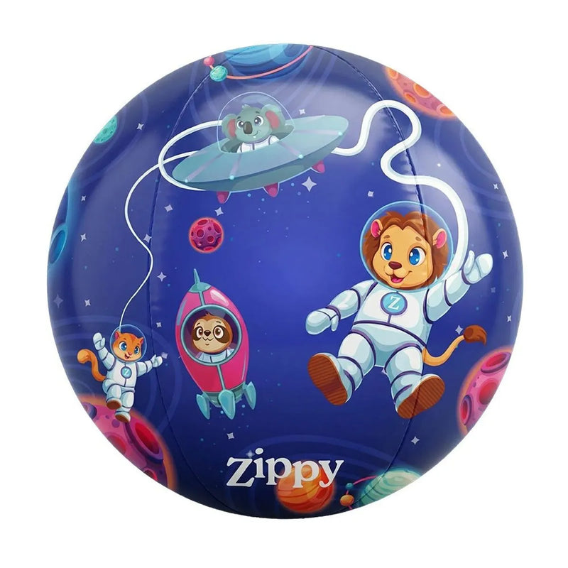 Bola De Vinil Infantil Espaço