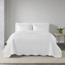 Kit Colcha Casal Lisa Geométrico Milão 150 Fios