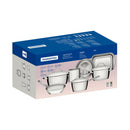 Jogo de Panelas Allegra 7 Peças