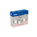 Jogo de Panelas Inox Allegra 5 Peças