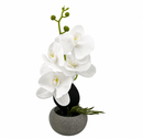 Planta Orquídea Artificial 30cm