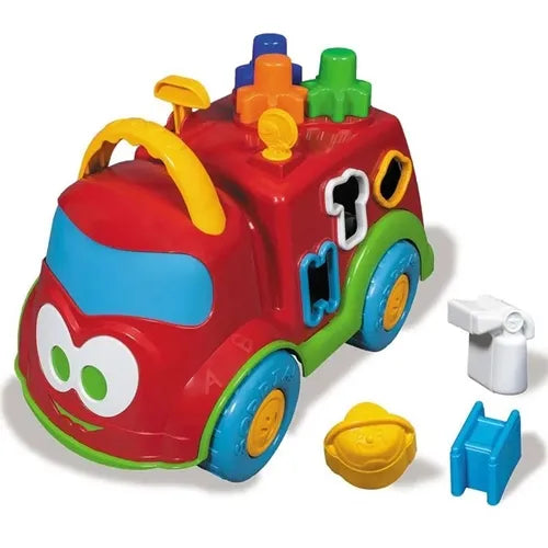 Baby Land Dino Bombeirinho