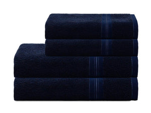 Toalha de Rosto Celeste 45x70cm