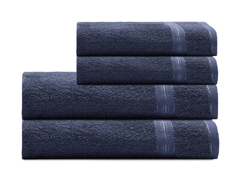 Toalha de Banho Celeste 70x140cm