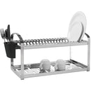 Escorredor de Louças Inox Suprema 20 Pratos