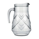 Jarra de Mesa em Vidro Maracatu Sempre 1,5L