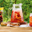 Jarra de Mesa em Vidro Maracatu Sempre 1,5L