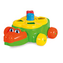 Jacaré Junior Ta Te Ti