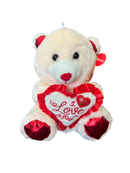 Urso de Pelúcia Coração