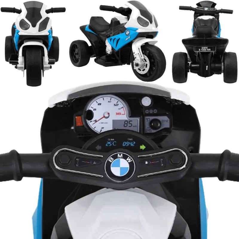 Mini Moto Elétrica BMW S1000RR 6V