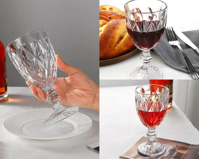 Jogo de Taças Florenza 260ml 6 Peças