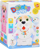 Cachorro Dançarino com Luz e Som