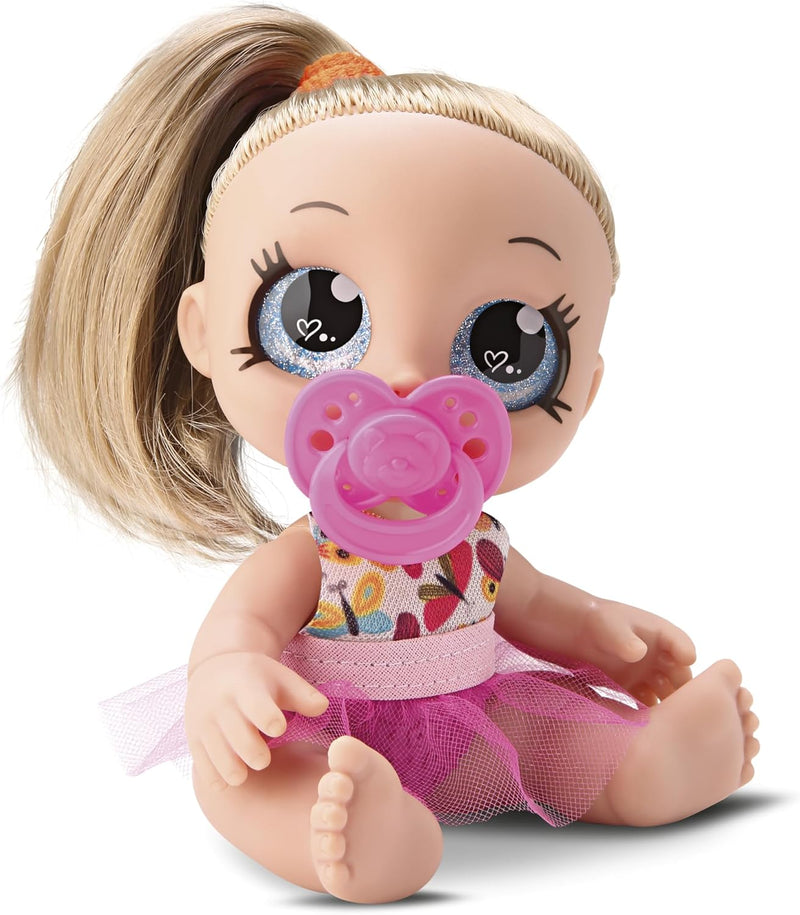 Boneca Baby Rainbow Faz Xixi