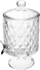 Suqueira Diamond 4,5L Cristal